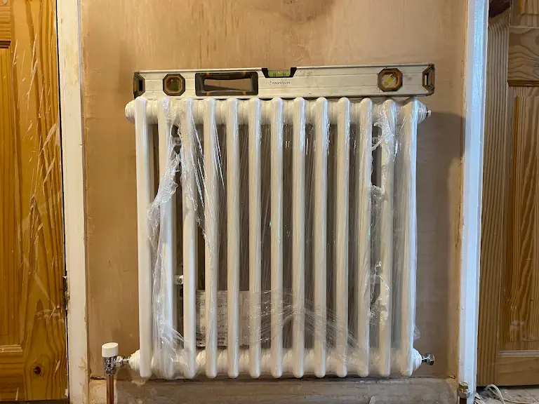 Boiler Servicing in London