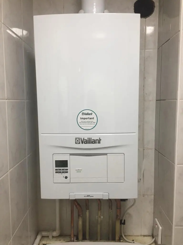 Boiler Breakdown in London